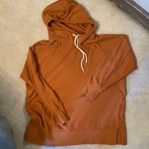 Maternity nursing sweatshirt.  GAP